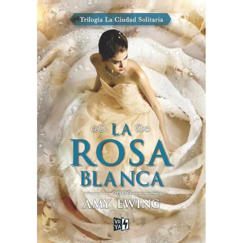 ROSA BLANCA, LA - LA CIUDAD SOLITARIA 2 (Nuevo)