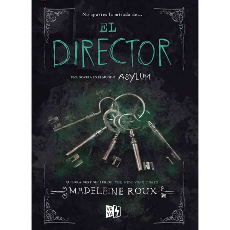 DIRECTOR, EL - ASYLUM 0.4 (Nuevo) - Miniatura 2