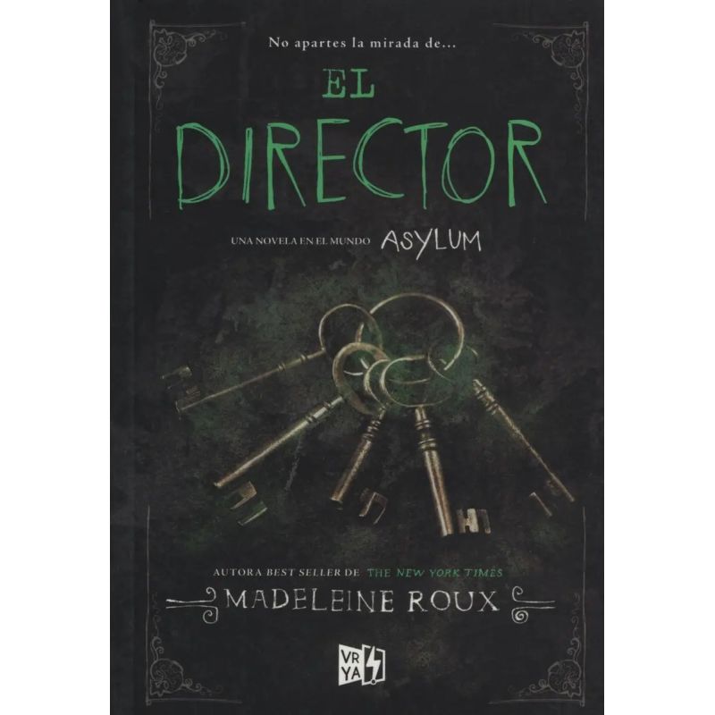 DIRECTOR, EL - ASYLUM 0.4 (Nuevo)