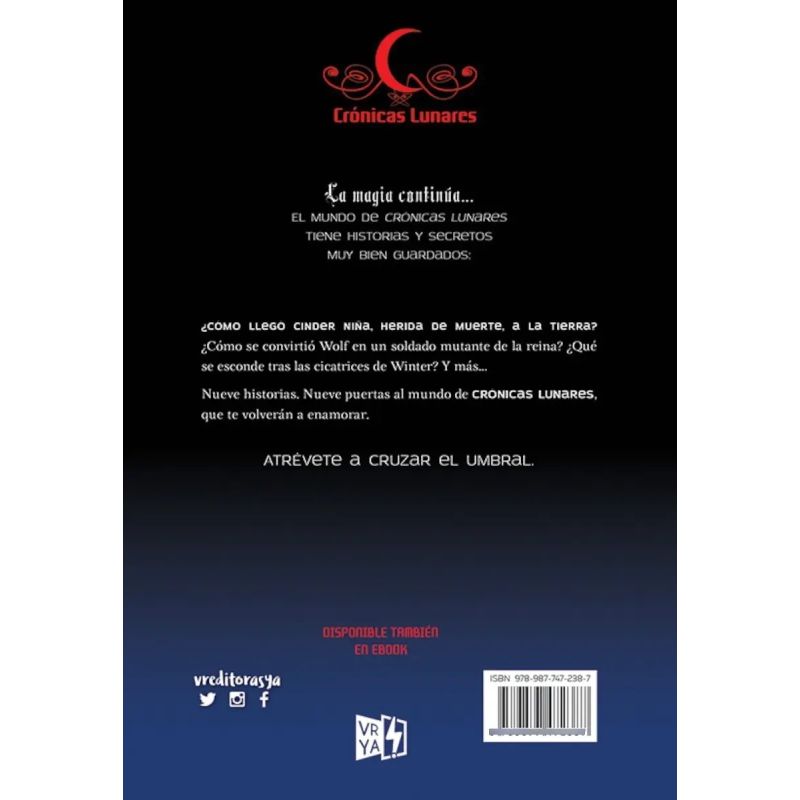 STARS ABOVE - CRONICAS LUNARES 6 (Nuevo) - Miniatura 2