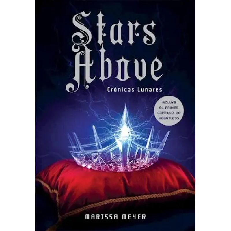 STARS ABOVE - CRONICAS LUNARES 6 (Nuevo)
