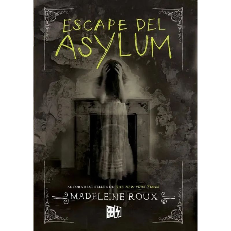 ESCAPE DE ASYLUM - ASYLUM 0.5 (Nuevo) - Miniatura 2