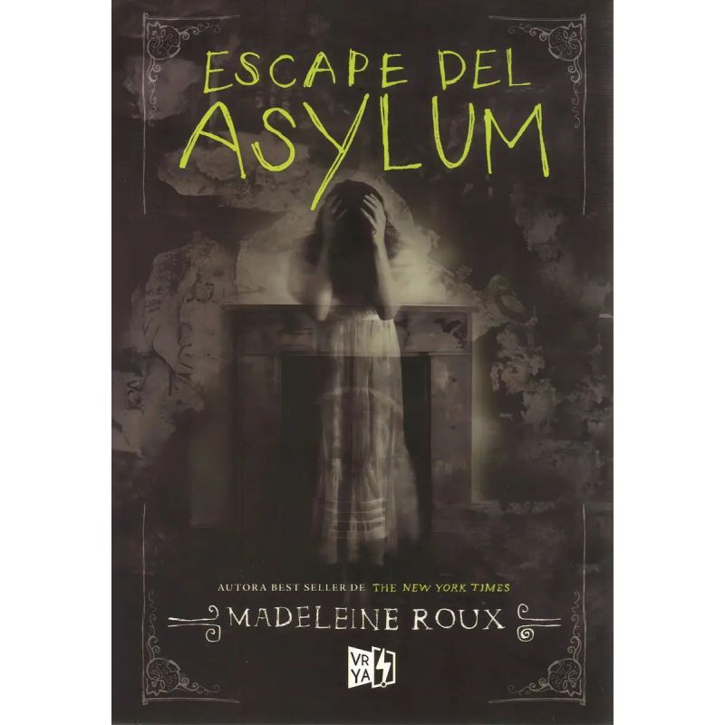 ESCAPE DE ASYLUM - ASYLUM 0.5 (Nuevo)