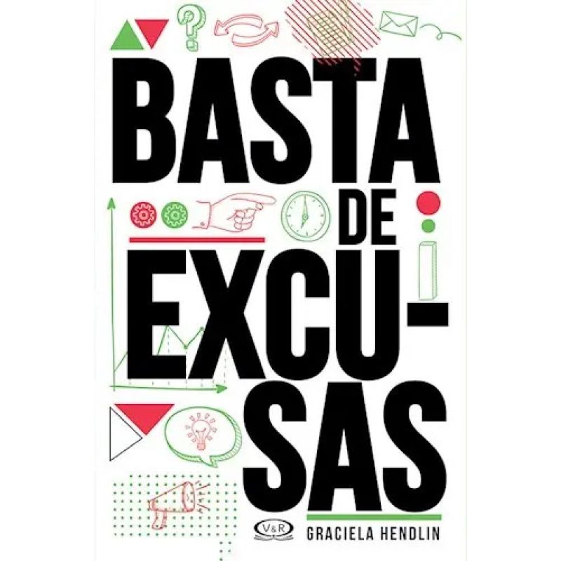 BASTA DE EXCUSAS (Nuevo)