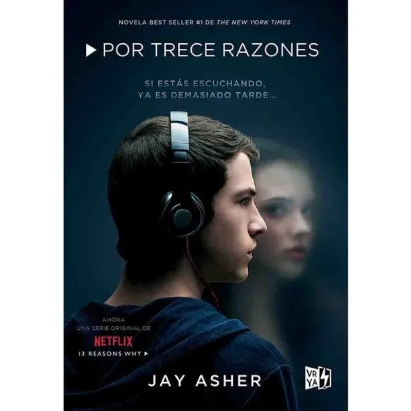POR TRECE RAZONES - NETFLIX (Nuevo)