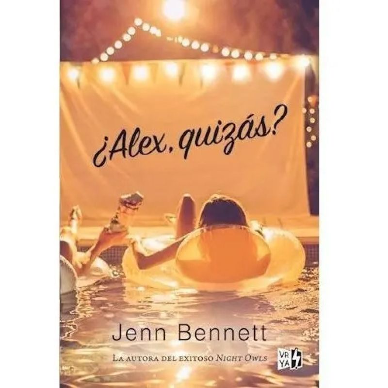 ALEX, QUIZAS? (Nuevo)