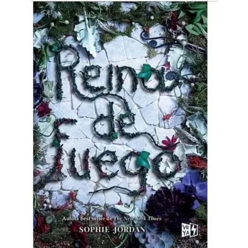REINA DE FUEGO - REINO DE SOMBRAS 2 (Nuevo)