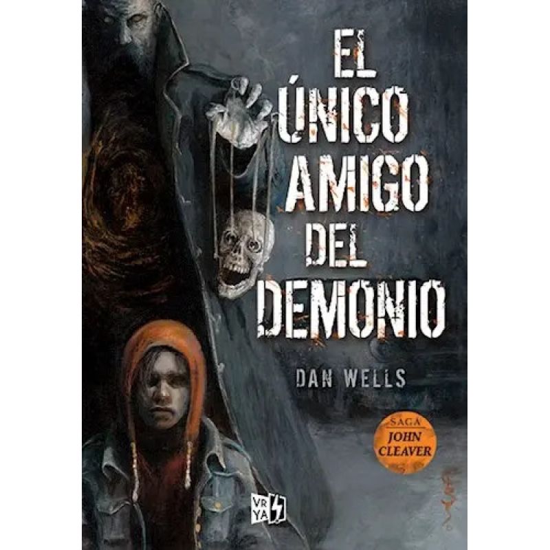 UNICO AMIGO DEL DEMONIO, EL - JOHN CLEAVER 4 (Nuevo)