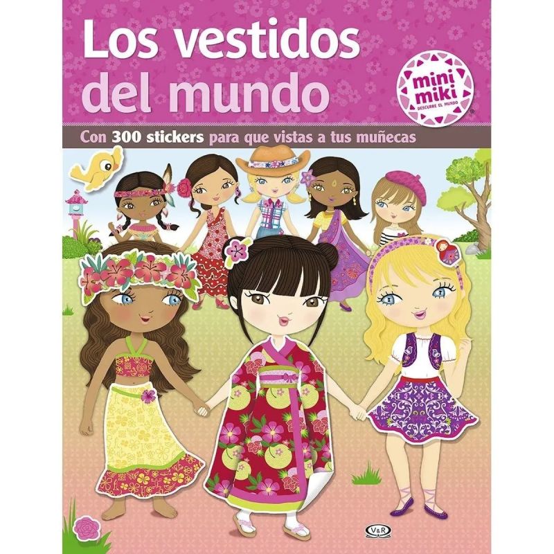 VESTIDOS DEL MUNDO, LOS - MINI MIKI (Nuevo)