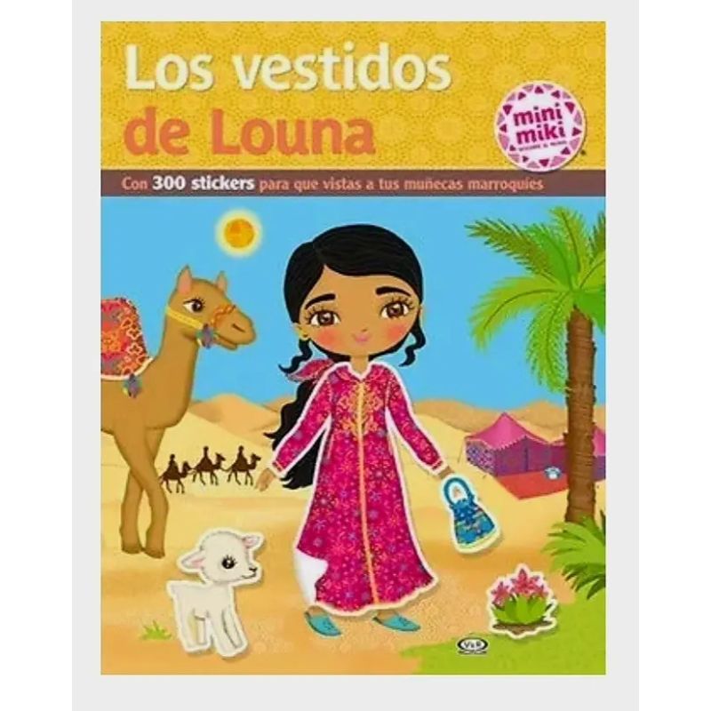 VESTIDOS DE LOUNA, LOS - MINI MIKI (Nuevo) - Miniatura 2