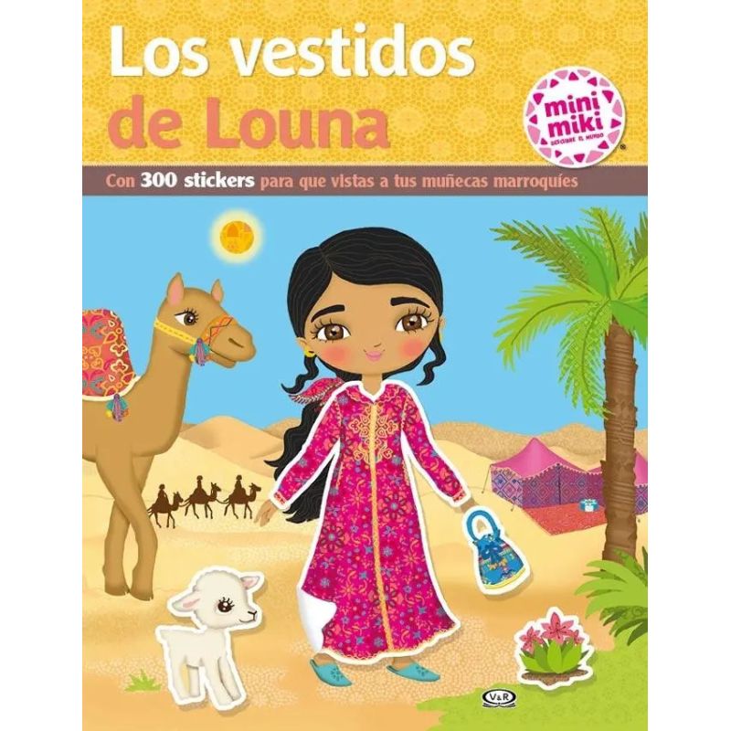 VESTIDOS DE LOUNA, LOS - MINI MIKI (Nuevo)