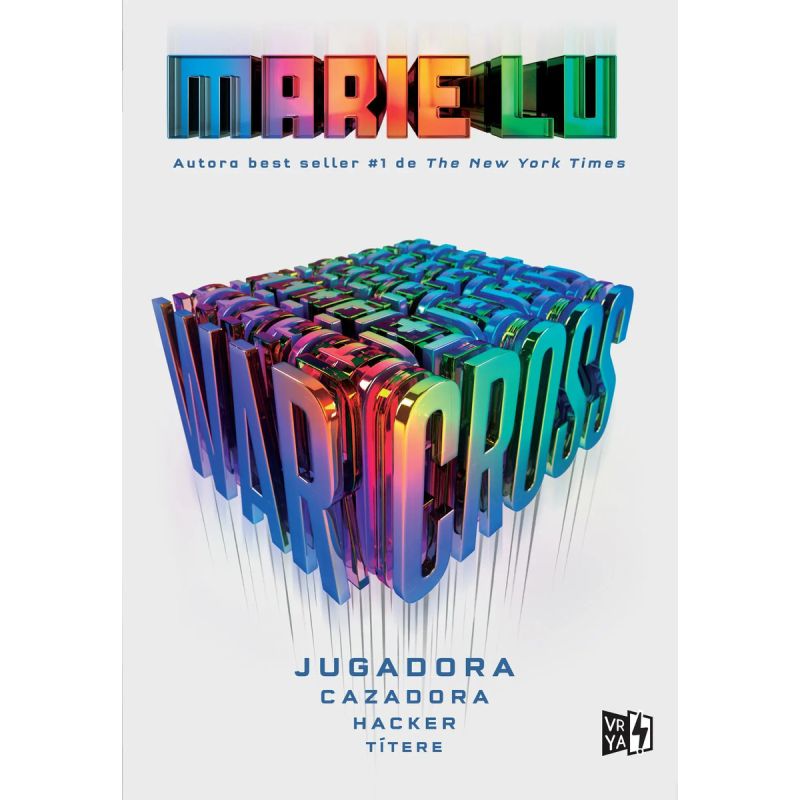 WARCROSS - WARCROSS 1 (Nuevo)
