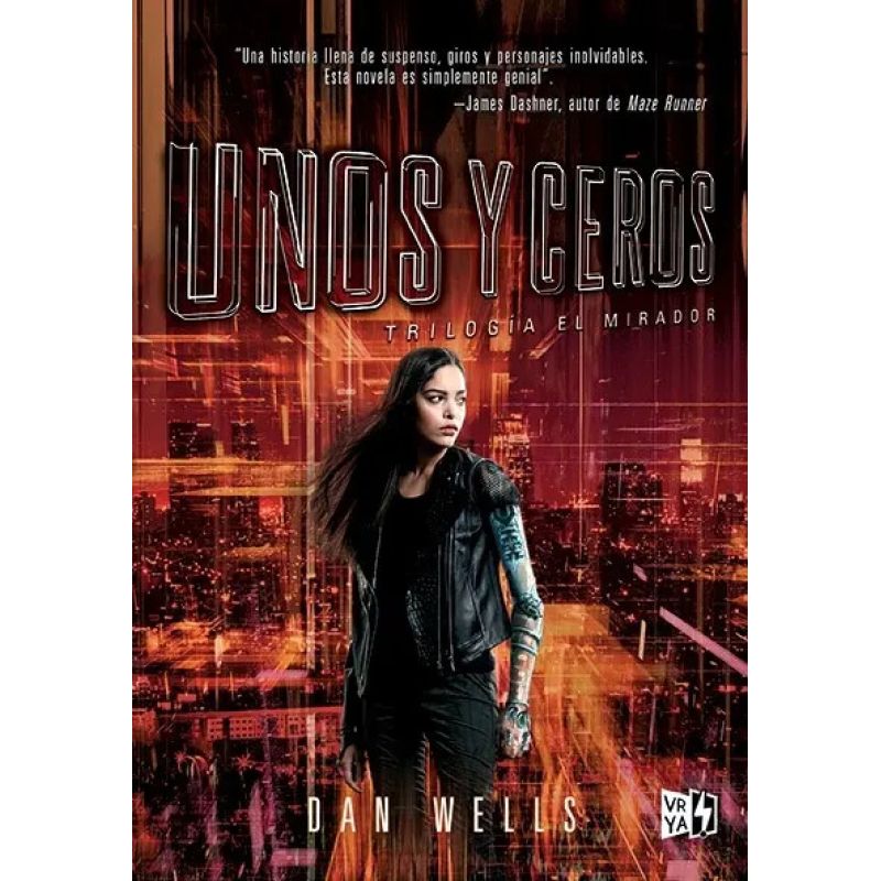 UNOS Y CEROS - TRILOGIA EL MIRADOR 2 (Nuevo)