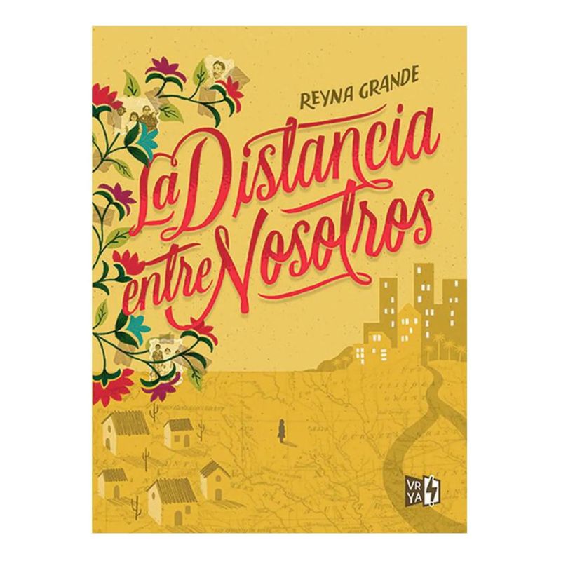 DISTANCIA ENTRE NOSOTROS, LA (Nuevo)