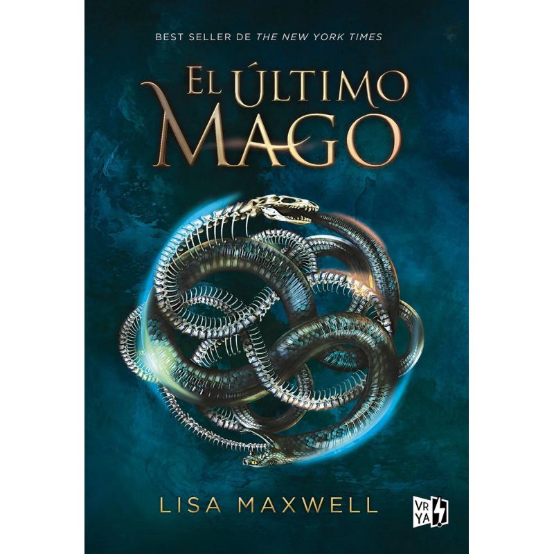 ULTIMO MAGO, EL - EL ULTIMO MAGO 1 (Nuevo)