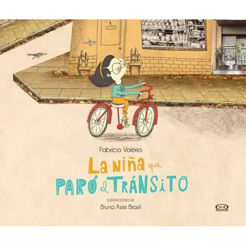 NIÑA QUE PARO EL TRANSITO, LA (Nuevo)