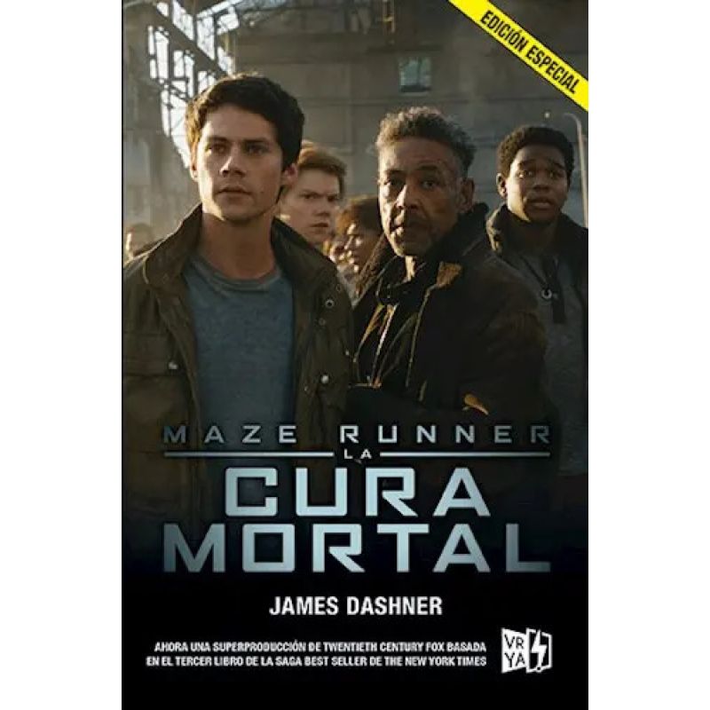 CURA MORTAL, LA - MAZE RUNNER 3 (ED. ESPECIAL) (Nuevo)
