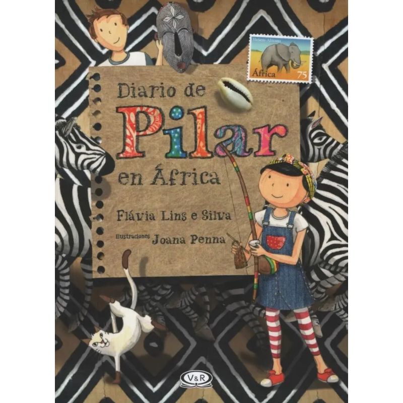 DIARIO DE PILAR EN AFRICA (Nuevo) - Miniatura 2