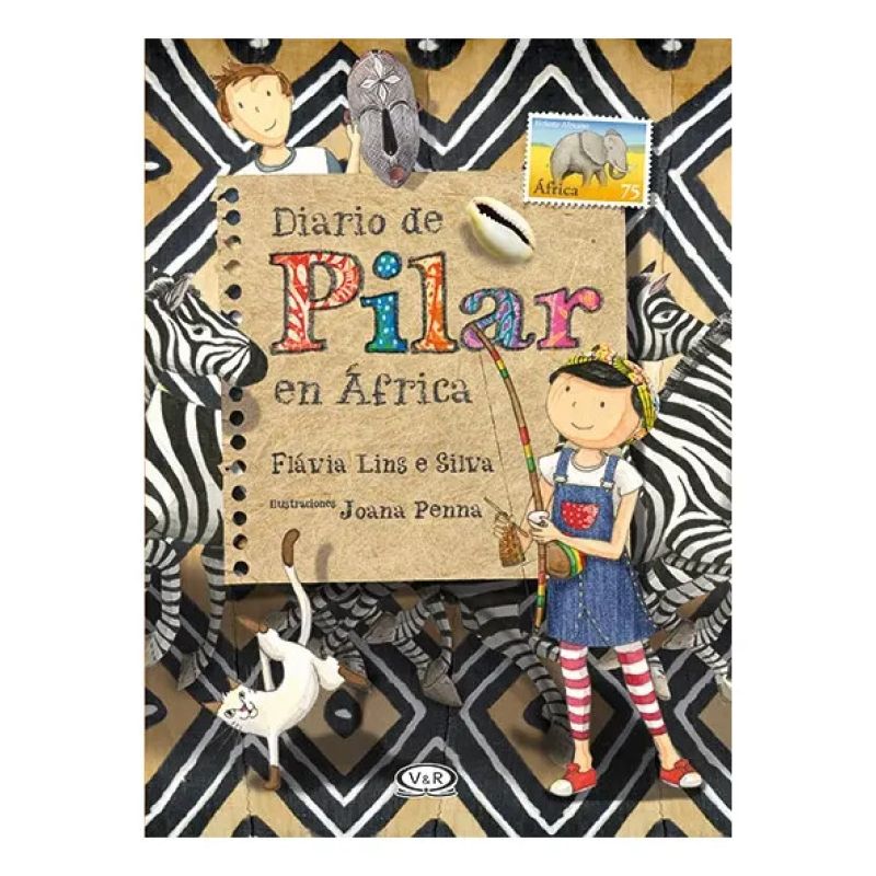 DIARIO DE PILAR EN AFRICA (Nuevo)