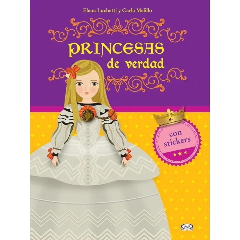 PRINCESAS DE VERDAD (Nuevo)