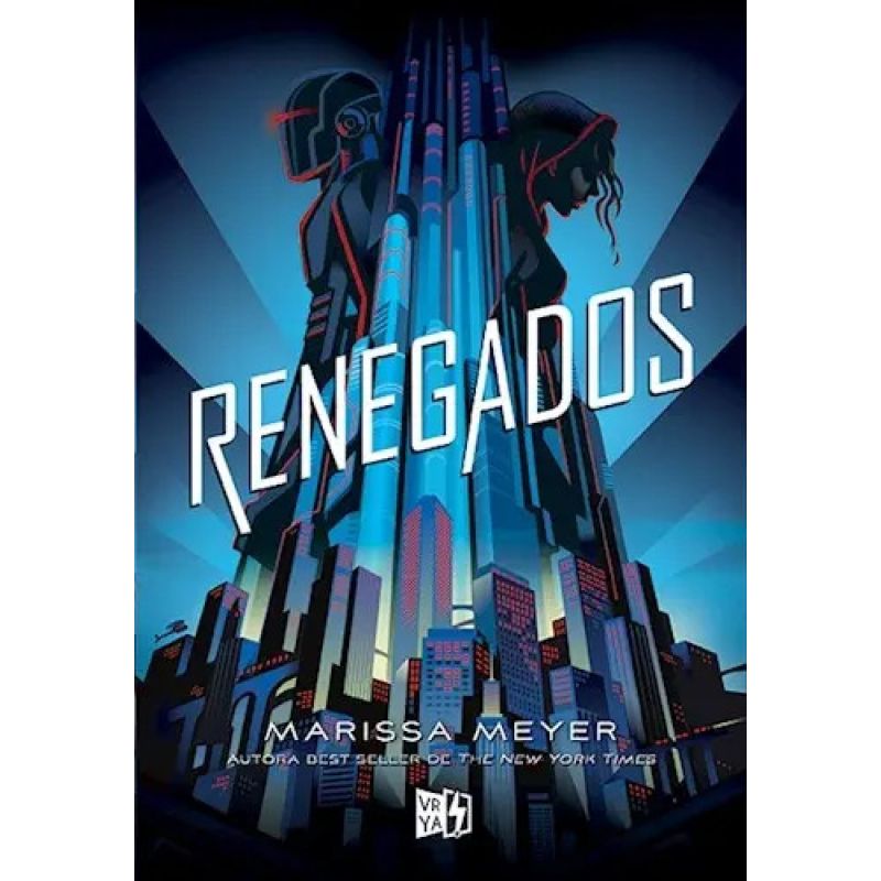RENEGADOS - RENEGADOS 1 (Nuevo)