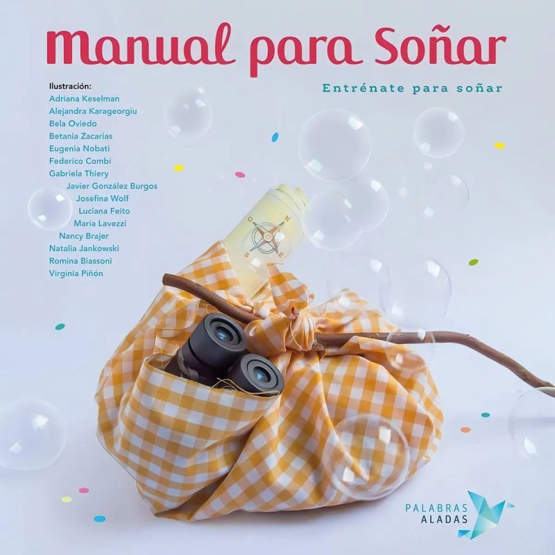 MANUAL PARA SOÑAR (Nuevo)