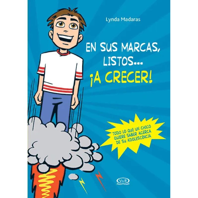 EN SUS MARCAS, LISTOS... A CRECER! -N/ED (Nuevo)