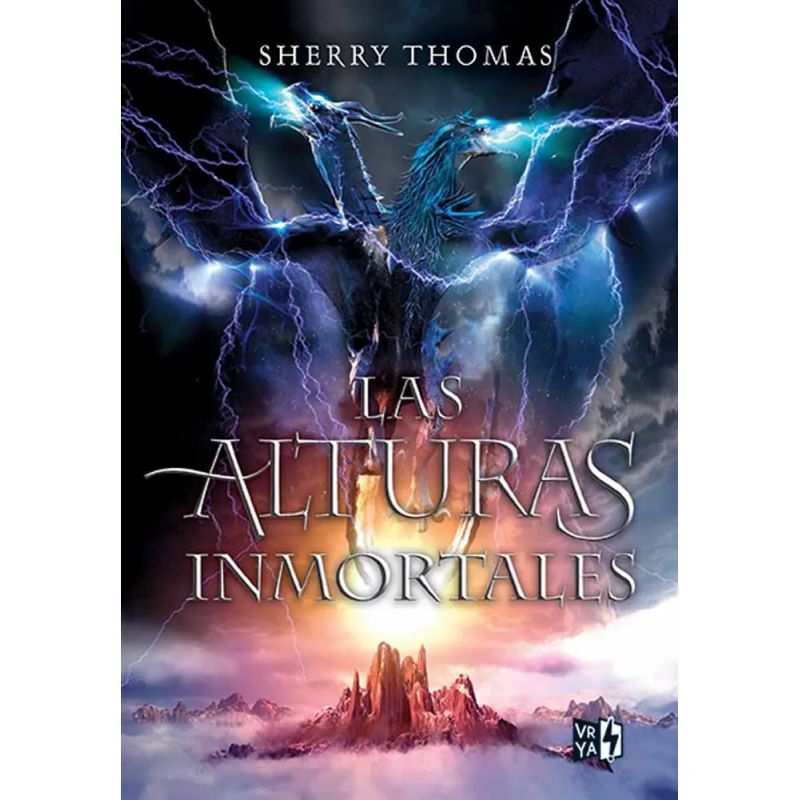 ALTURAS INMORTALES, LAS - LOS ELEMENTALES 3 (Nuevo)