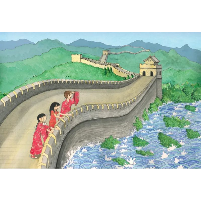 DIARIO DE PILAR EN CHINA (Nuevo) - Miniatura 2