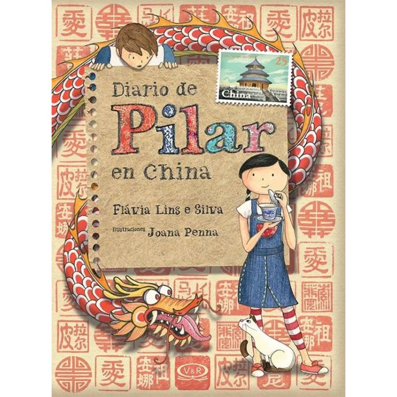 DIARIO DE PILAR EN CHINA (Nuevo)
