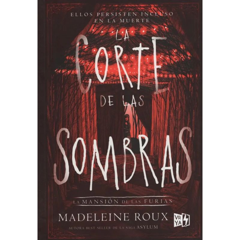 CORTE DE LAS SOMBRAS, LA - MANSION DE LAS FURIAS II (Nuevo)
