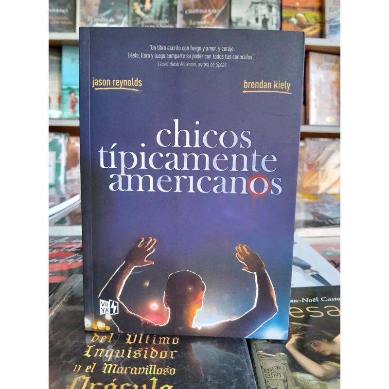 CHICOS TIPICAMENTE AMERICANOS (Nuevo) - Miniatura 2