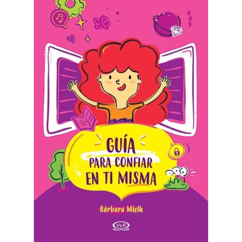 GUIA PARA CONFIAR EN TI MISMA (Nuevo)