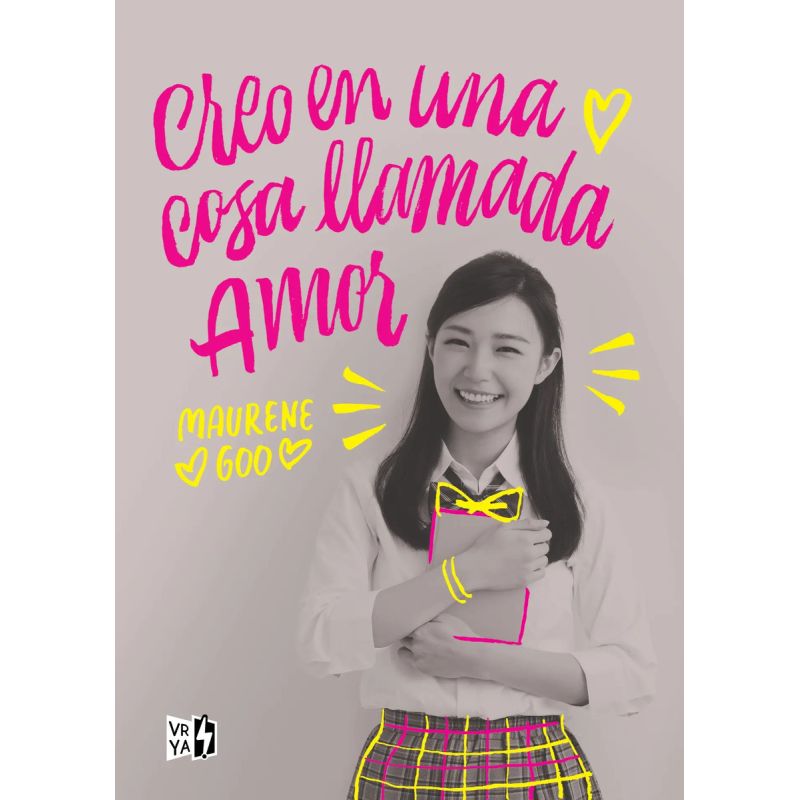 CREO EN UNA COSA LLAMADA AMOR (Nuevo)