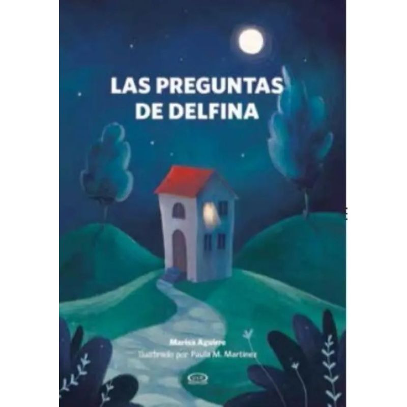 PREGUNTAS DE DELFINA, LAS (TD) (Nuevo)