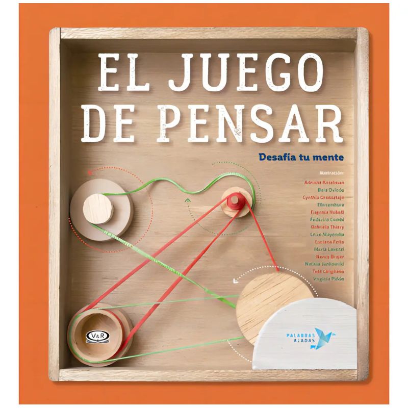 JUEGO DE PENSAR, EL - DESAFIA TU MENTE (TD) (Nuevo)