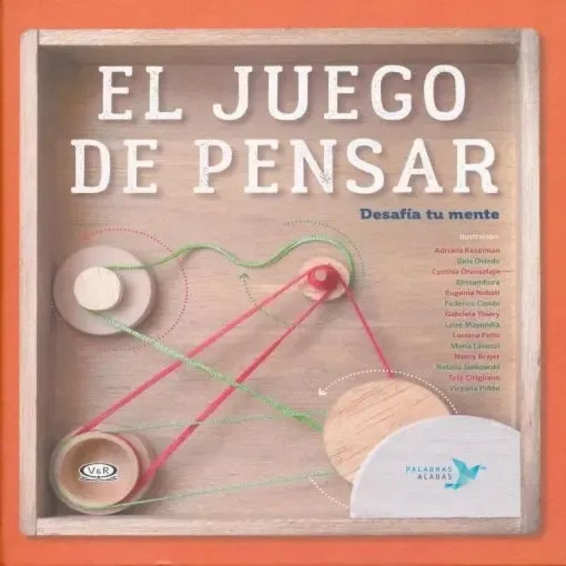 JUEGO DE PENSAR, EL - DESAFIA TU MENTE (TD) (Nuevo) - Miniatura 2