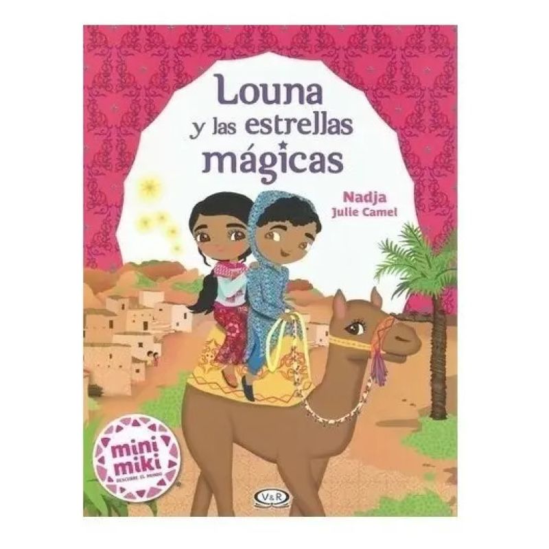 LOUNA Y LAS ESTRELLAS MAGICAS - MINI MIKI (Nuevo) - Miniatura 2