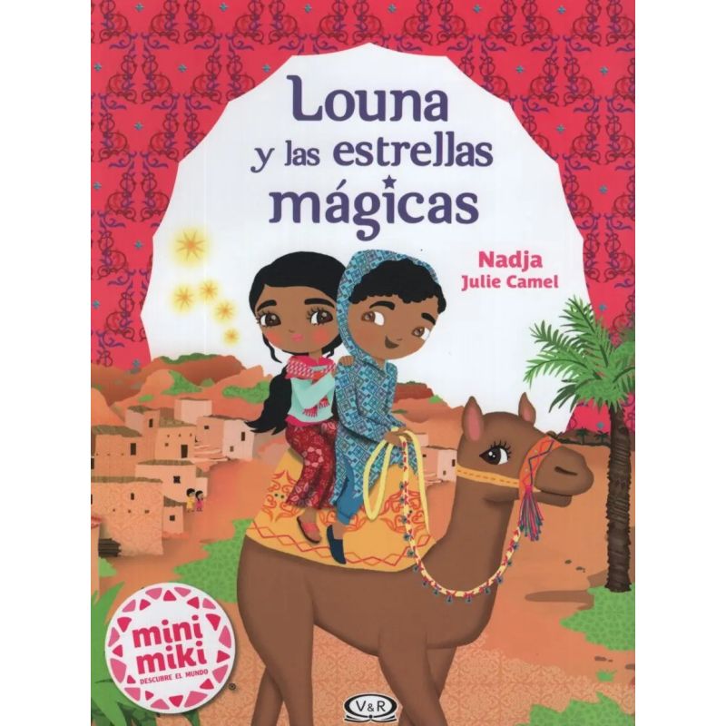 LOUNA Y LAS ESTRELLAS MAGICAS - MINI MIKI (Nuevo)