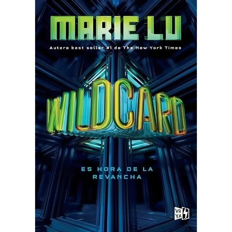 WILDCARD - WARCROSS 2 (Nuevo)