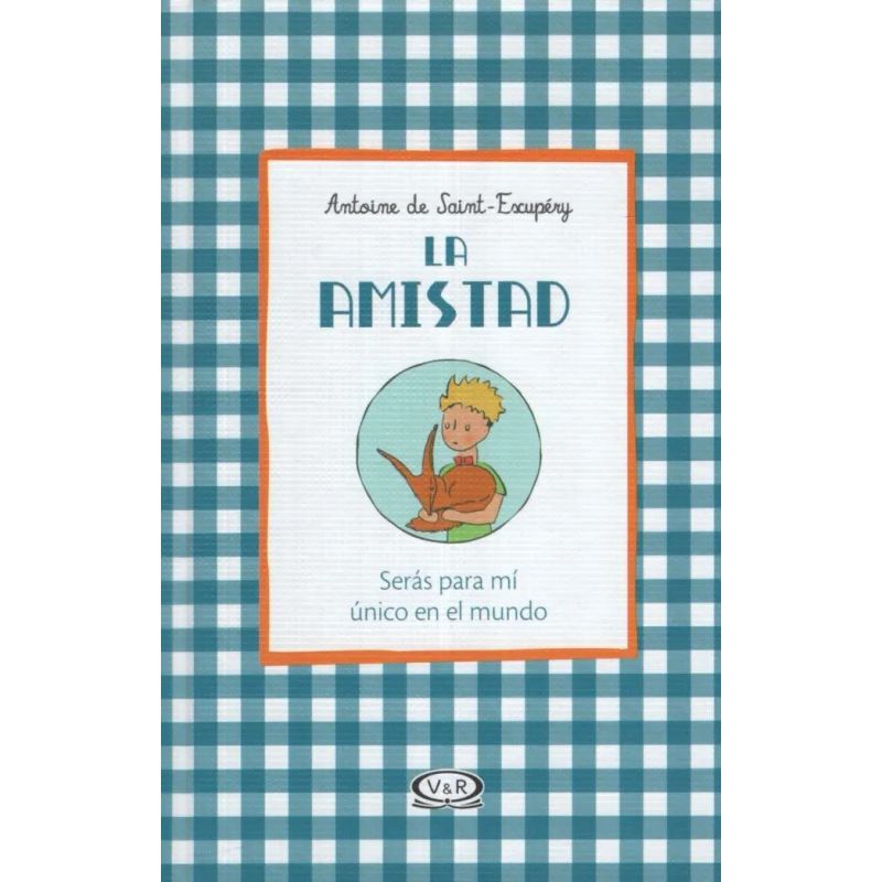 AMISTAD, LA - SERAS PARA MI UNICO EN EL MUNDO (Nuevo)