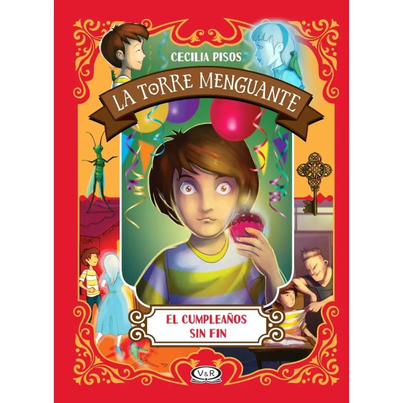 CUMPLEAÑOS SIN FIN, EL - LA TORRE MENGUANTE (Nuevo)