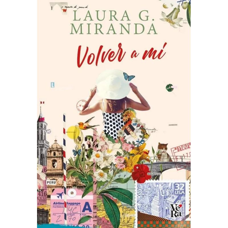 VOLVER A MI (Nuevo)