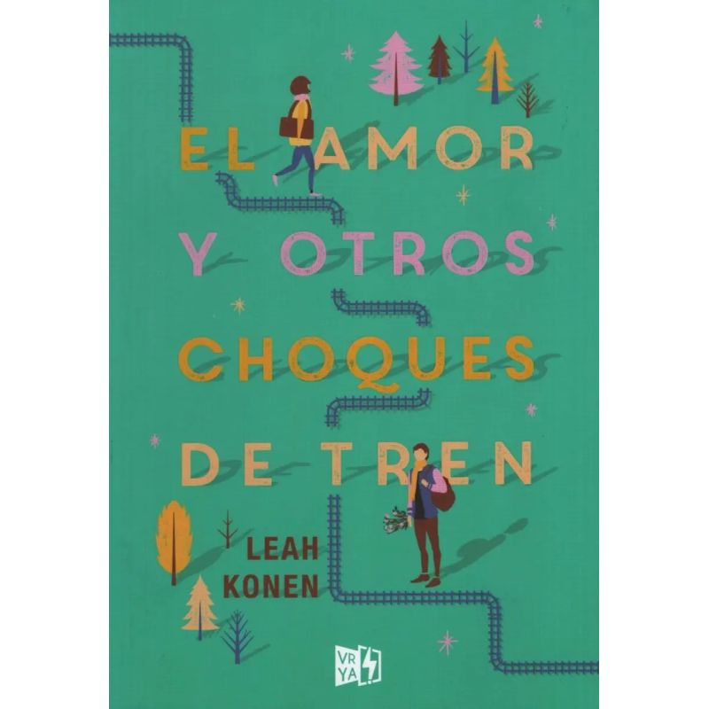 AMOR Y OTROS CHOQUES DE TREN, EL (Nuevo)