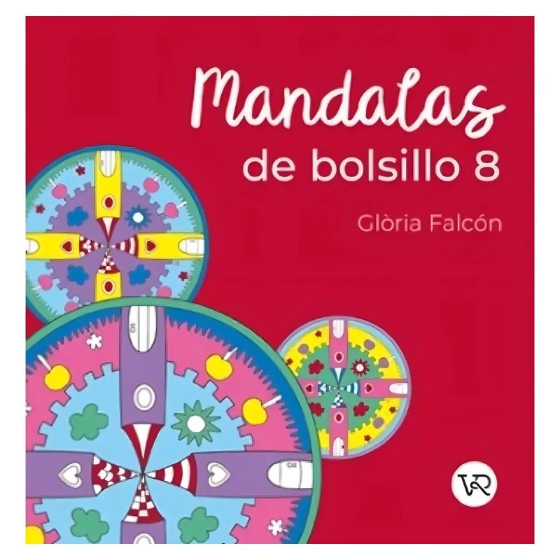 MANDALAS DE BOLSILLO 8 (Nuevo)