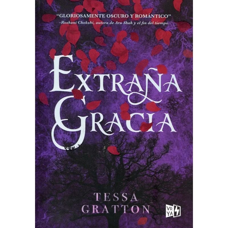 EXTRAÑA GRACIA (Nuevo)