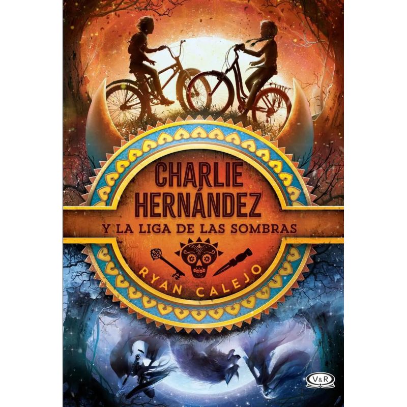 CHARLIE HERNANDEZ Y LA LIGA DE LAS SOMBRAS (Nuevo)