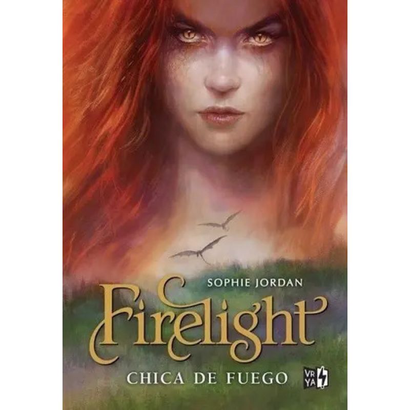 FIRELIGHT - CHICA DE FUEGO - FIRELIGHT 1 (TD) EDICION DE LUJO (Nuevo)