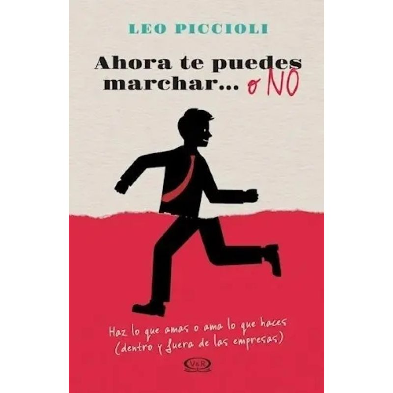 AHORA TE PUEDES MARCHAR O NO (Nuevo)