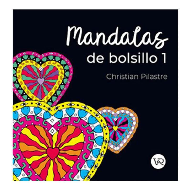 MANDALAS DE BOLSILLO 1 (Nuevo)